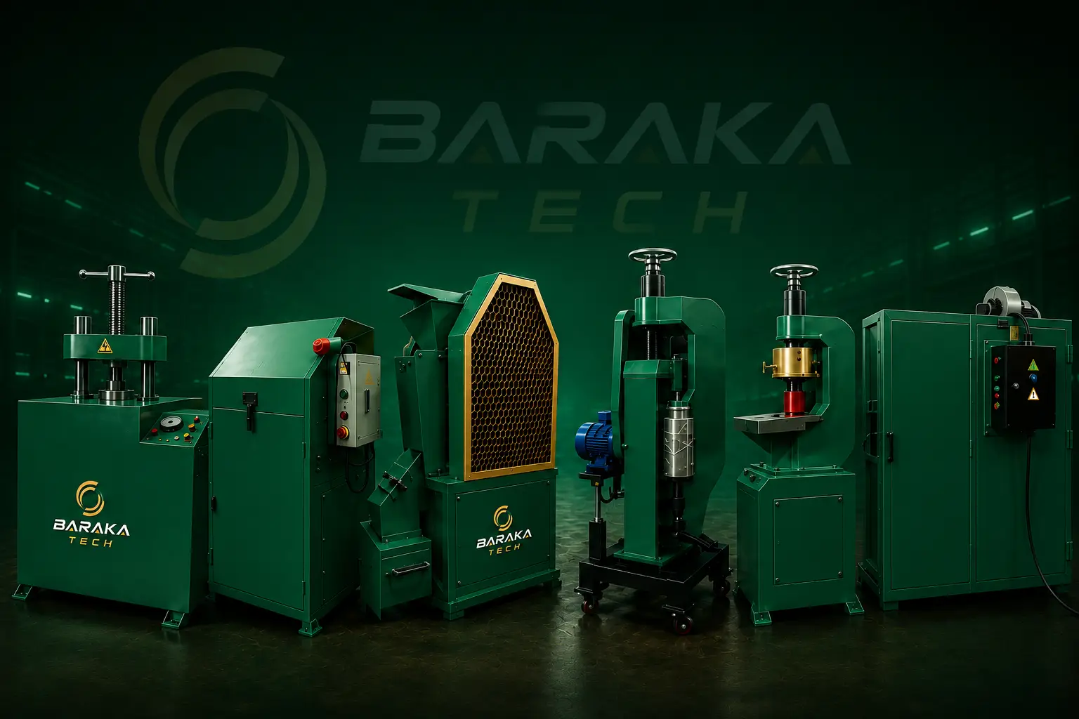 Jaw Crusher Roll Crusher Hammer Mill Pulverizer Disc Mill Sample Divider (Riffle Splitter) Rotary Sample Divider Sieve Shaker Air Jet Siever Drying Oven Dry Cabinet Sample Tray Laboratory Mixer Dust Collector Conveyor System Custom Laboratory Equipment